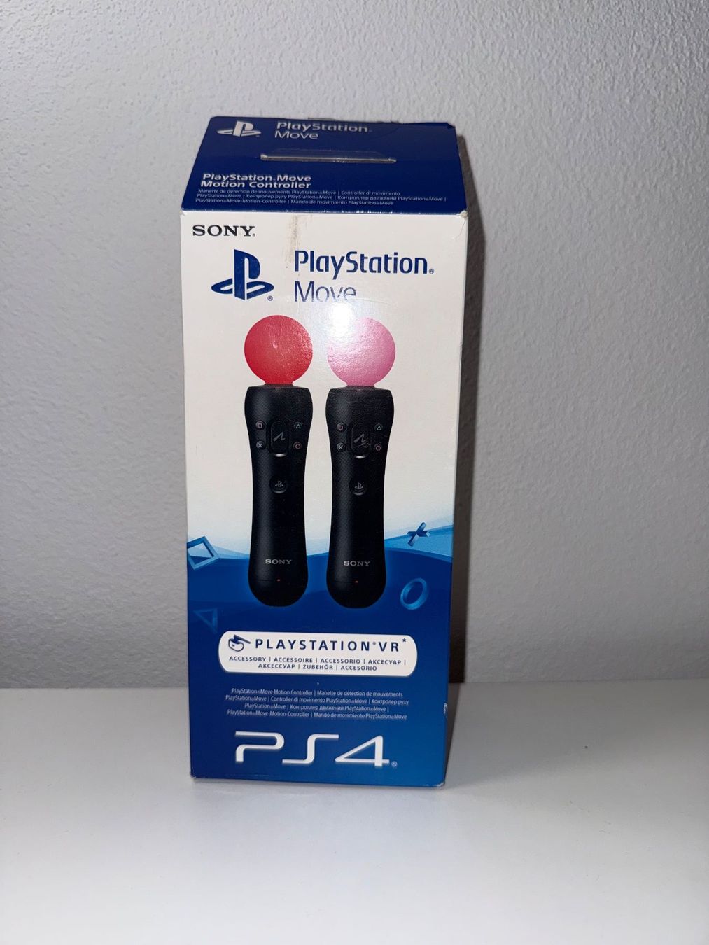 Sony Casque VR: Playstation VR Version 1 Bundle mit Spielen – D'occasion à Malters par myr_r8cc 9