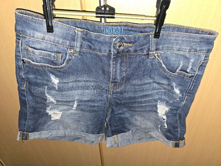 Short en jeans, M