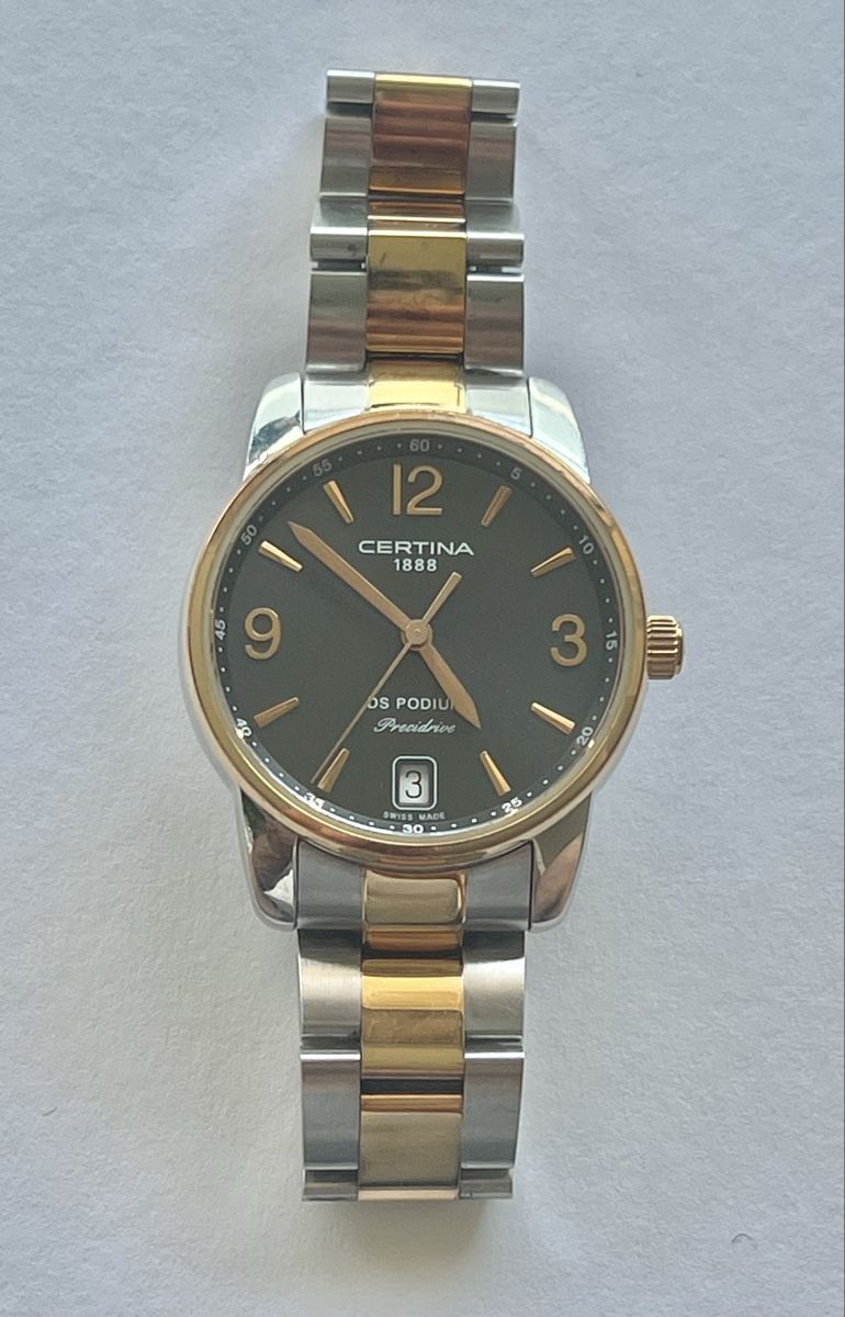 Certina Montres: Certina DS Podium Precidrive  – D'occasion à Chavornay par MD_77 2