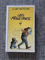 Claire Bretécher Les Frustrés 4 Livre en poche