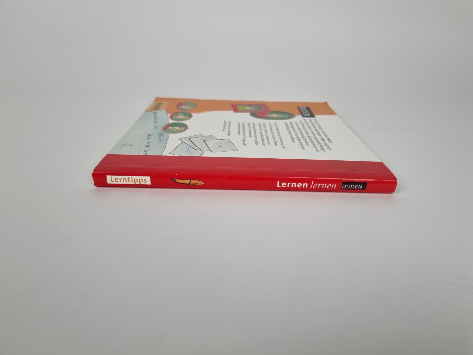 Livres: Duden Lerntipps – D'occasion à Urtenen-Schönbühl par Restwert_Schoenbuehl 2