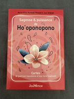 Oracles Cartes Sagesse & puissance de Ho'oponopono de Jovenc