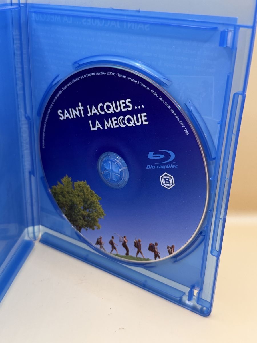 Tutti i DVDs: Saint Jacques La Mecque Blu-ray Muriel Robin – Usato da Genève venduto da sho_67qj 2
