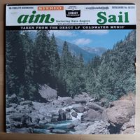 Aim Vinyl Sail Triphop UK 1999