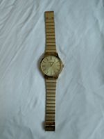 Casio Vintage Round Unisexuhr LTP-E118G-9AEF goldfarben
