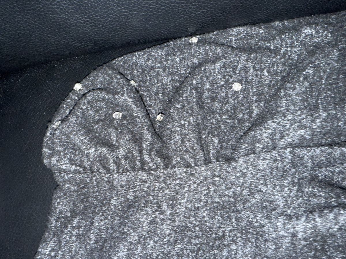 Zara Blusen: Zara Oberteil Dunkelgrau Grösse M, mit Steinchen – Gebraucht aus Winterthur von yar_dpp8 2