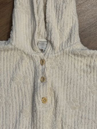 Cooler Pullover mit Blumenmuster - Gr. XS - Pull & Bear