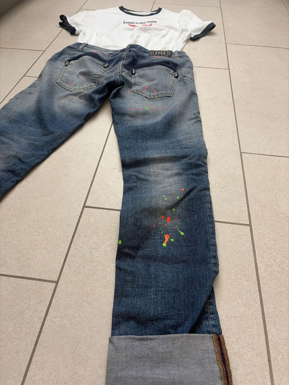 Philipp Plein Jeans: Philipp Plein Jeans Gr 29 – Neu (gemäss Beschreibung) aus Wallisellen von Lan_82sz 9