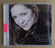 Carlene Carter – Stronger - D15