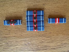 Ribbon Dienstsge Schweizer Armee
