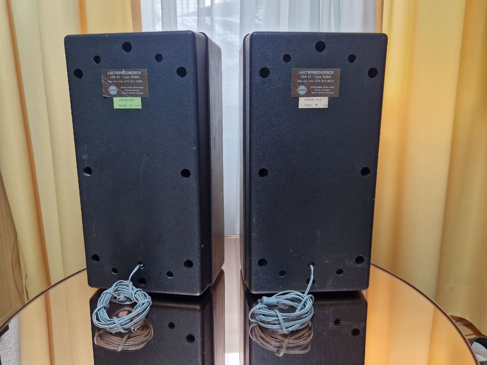 Casse acustiche: Körting LSB 42 – Usato da Arbon venduto da Mayak_Sound 4
