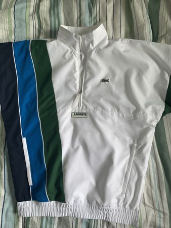 Lacoste Übergangsjacke