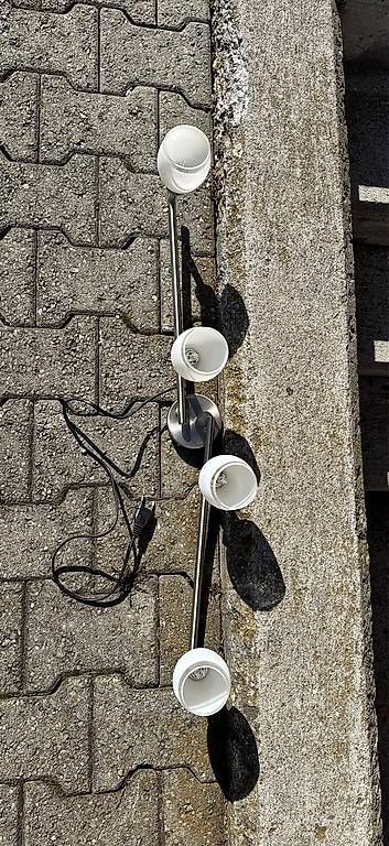 Lampes: Lampe – D'occasion à Matten(St.Stephan) par ren_r8tw 1
