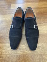 Santoni Gr. 7.5 Braun