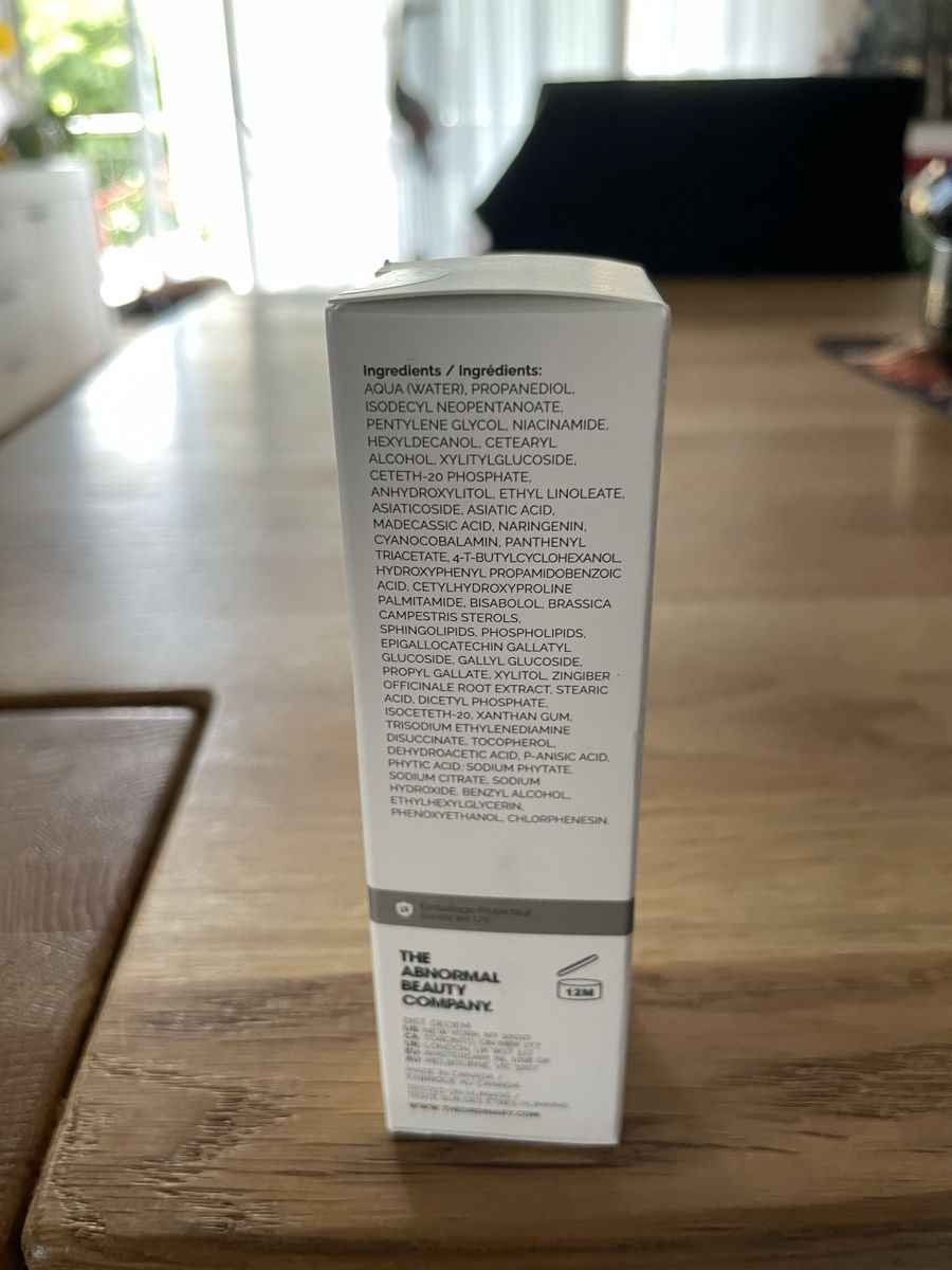 Cura del viso: The Ordinary Barrier Serum – Nuovo e nell'imballaggio originale da Brunnen venduto da Skyline89 4