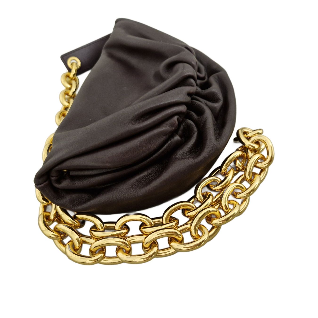 Bottega Veneta Borse da donna: Bottega Veneta Belt Chain Pouch – Usato da Zürich venduto da Liloubags 2