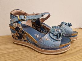 Laura Vita Hacdeo Leder 37 NEU
