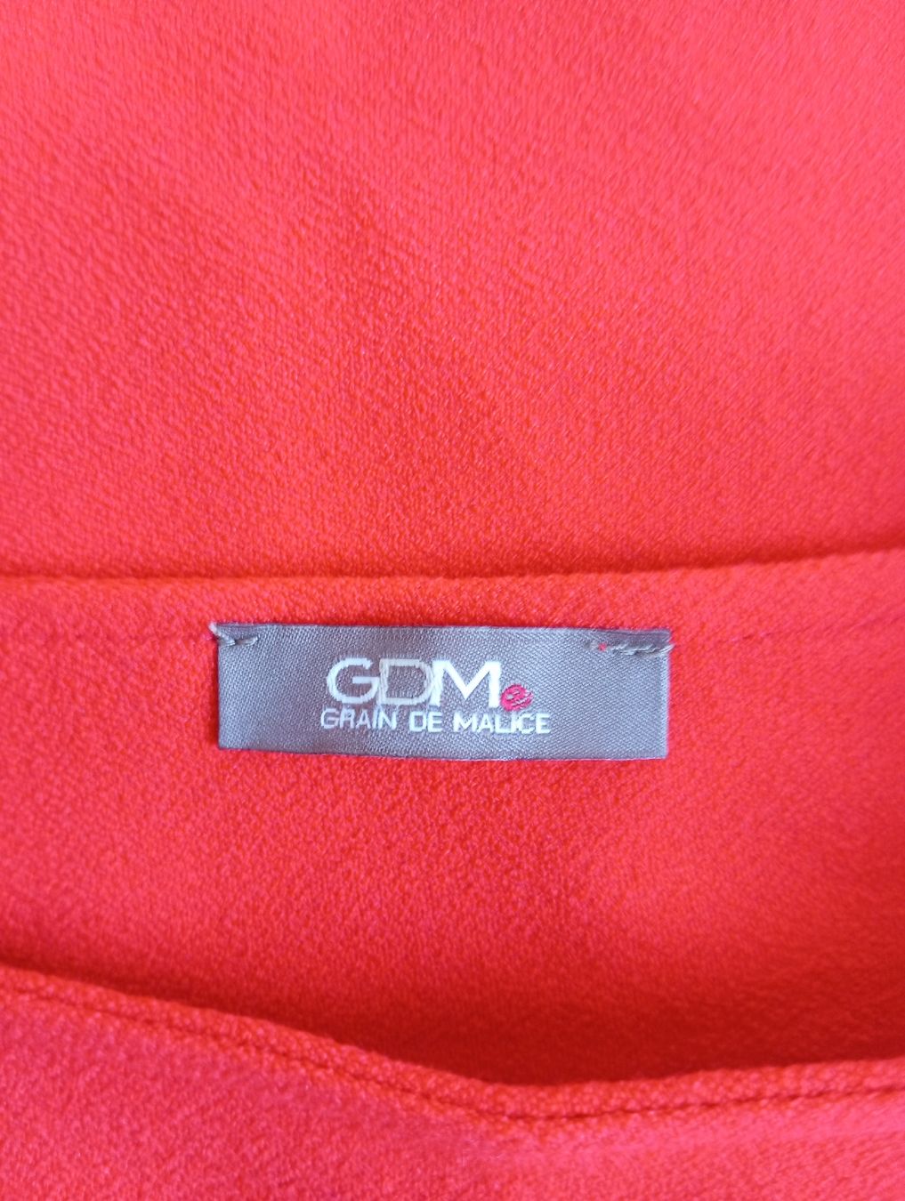 Vestiti: Schöner rot Kleid, gr. 36 – Nuovo (secondo la descrizione) da Zug venduto da Marika33 2