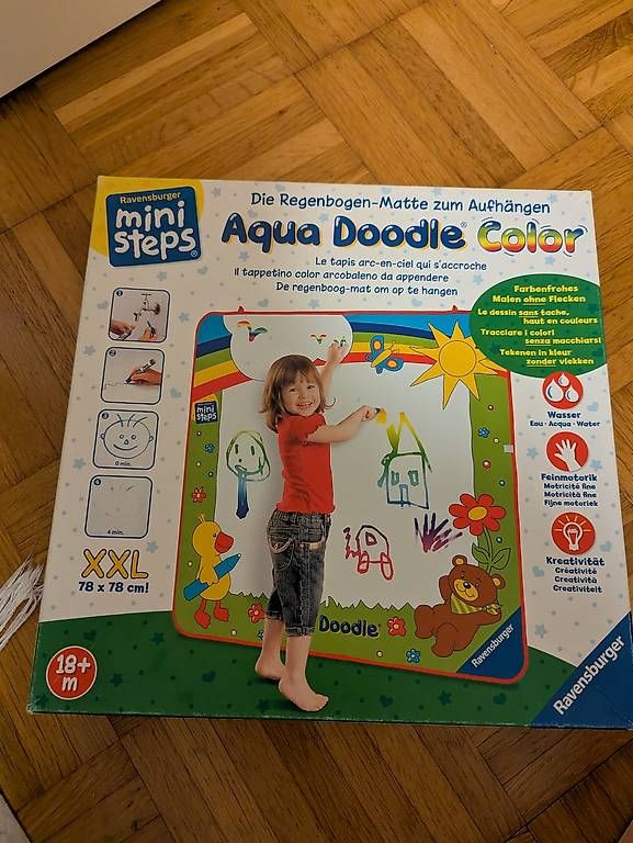 Jouets: Colorino / Aqua Doodle – D'occasion à Arlesheim par jaus01 1