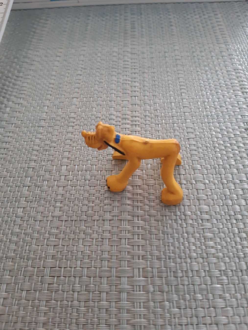 Disney Statuette: Pluto Disneyfigur 60er – Usato da Zollikofen venduto da Holidaymaker 2