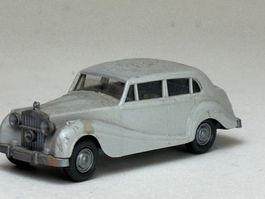 GB-Wiking Rolls Royce silbergrau
