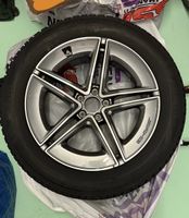 Mercedes AMG Winterkomplettrad 19“