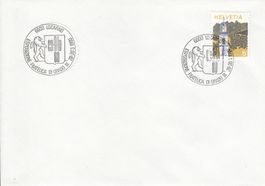 1980 Tag der Briefmarke 6600 Locarno