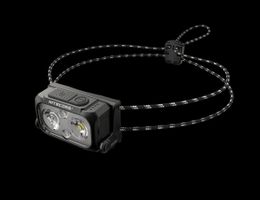 LED-Kopflampe Nitecore NU21 schwarz