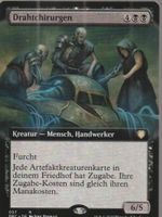 TCG Magic The Gathering MTG De BRC 057 Drahtchirurgen