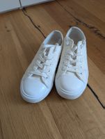 Kinder Turnschuhe weiss Grösse 33-34 wenig getragen