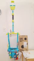 Bright Starts Bounce 'n Spring Deluxe Wie Neu