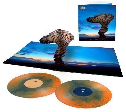 Dischi in vinile: Thunder – All The Right Noises – Nuovo e nell'imballaggio originale da Brittnau venduto da Zibu 2