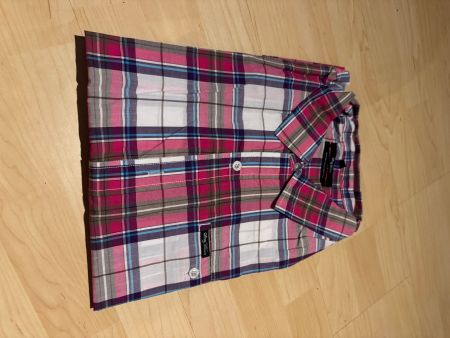LRG - Hemd -NEU aus SHOPAUFLÖSUNG! XL - gemustert