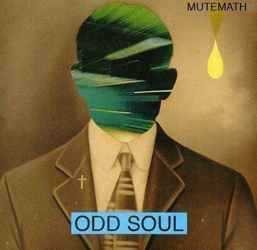 CD: Mutemath - Odd Soul – Usato da Uzwil venduto da visions77