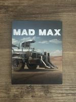 Mad Max Steelbook Edition guter Zustand
