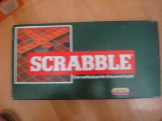 Scrabble mit Holz-Buchstaben Spear-Spiele (Gebraucht) in Münchenstein ...