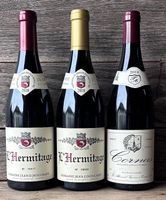 Lot Chave/Allemand - vin du Rhône 