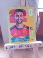 Carte Panini 2026 FERRAN TORRES ESP18