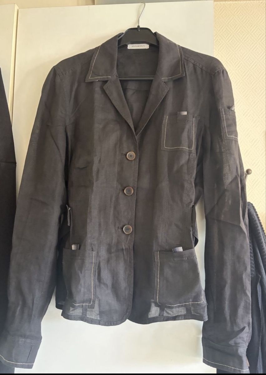 Giacche: Rivamonti Jacke Grösse 40  – Usato da Basel venduto da Brunner.T