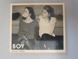 Mutual Friends - Boy CD + Bonus CD