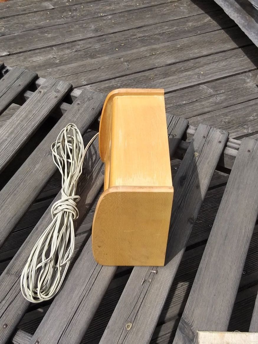 Casse acustiche: Lautsprecher DDR 50ziger – Usato da Rodels venduto da sol_pq169 2