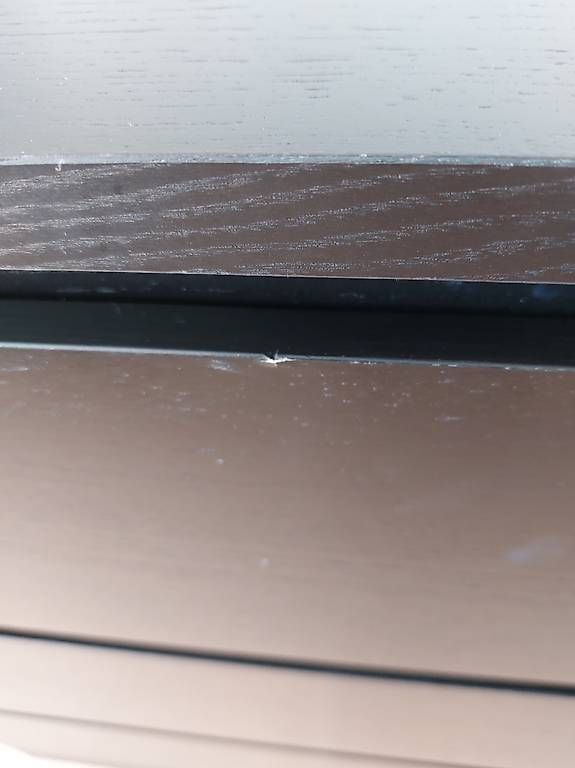 Ikea Kommoden: Ikea MALM Sideboard Kommode schwarz – Gebraucht aus Winterthur von fli_8shl 1