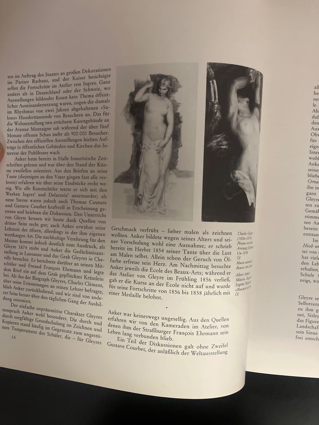Libri: Alber Anker. S. Kuthy, H. A. Lüthy – Usato da Wangen ZH venduto da day01 4
