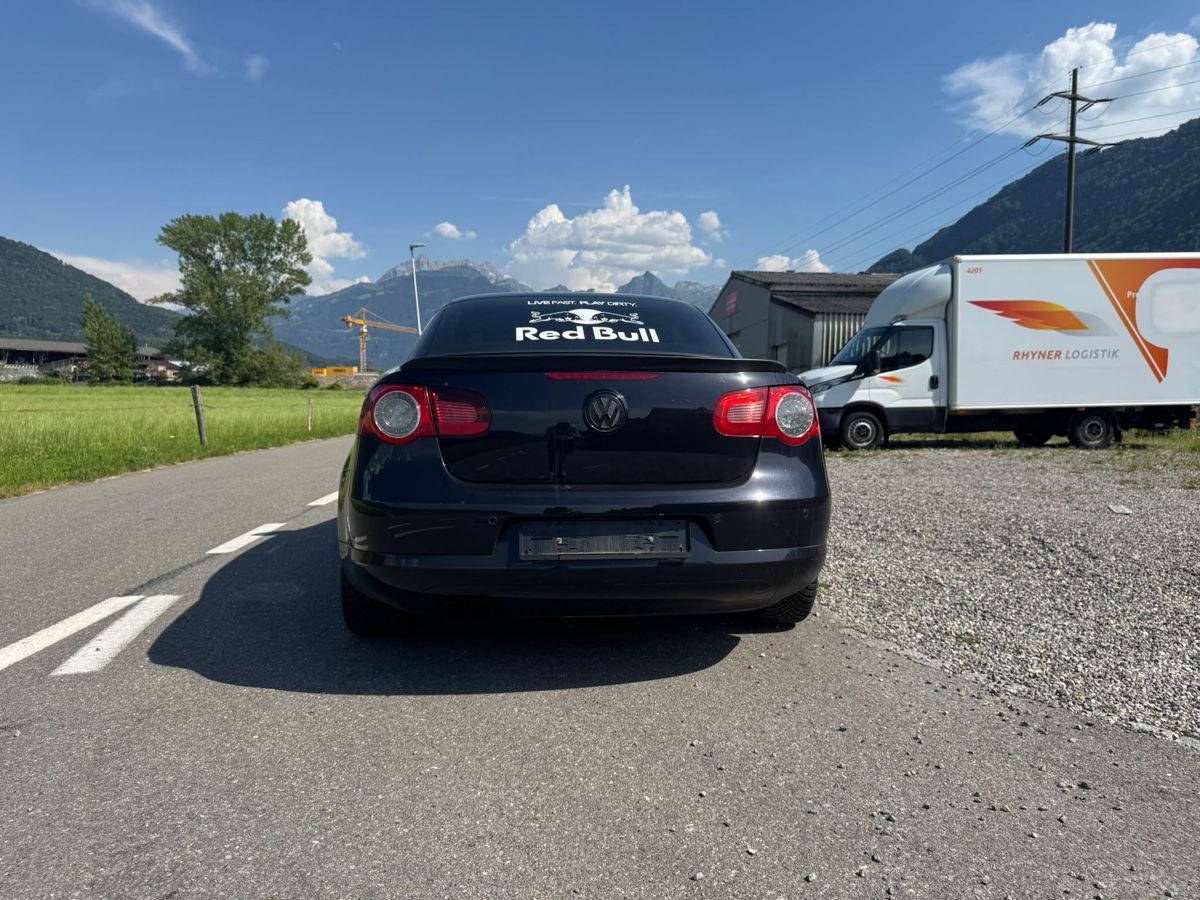 VW Autos: VW EOS 2.0T – Gebraucht aus Einsiedeln von lim_8bgx 2