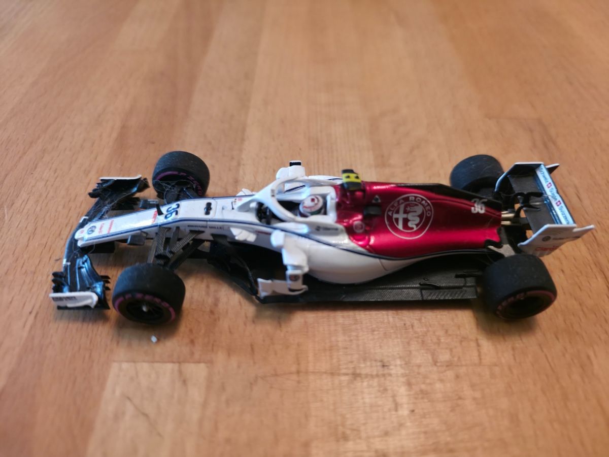 Modellini d'auto: Formel 1 Modelle 1:18 & 1:43  2017-2020 – Usato da Schindellegi venduto da Meli_st 7