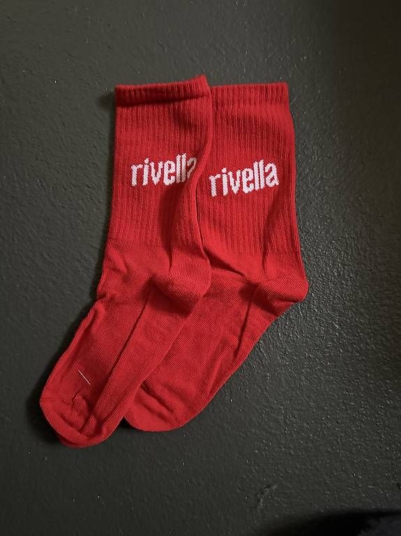 Chaussettes: Rivella Socken – D'occasion à Riedholz par lis_q8fn