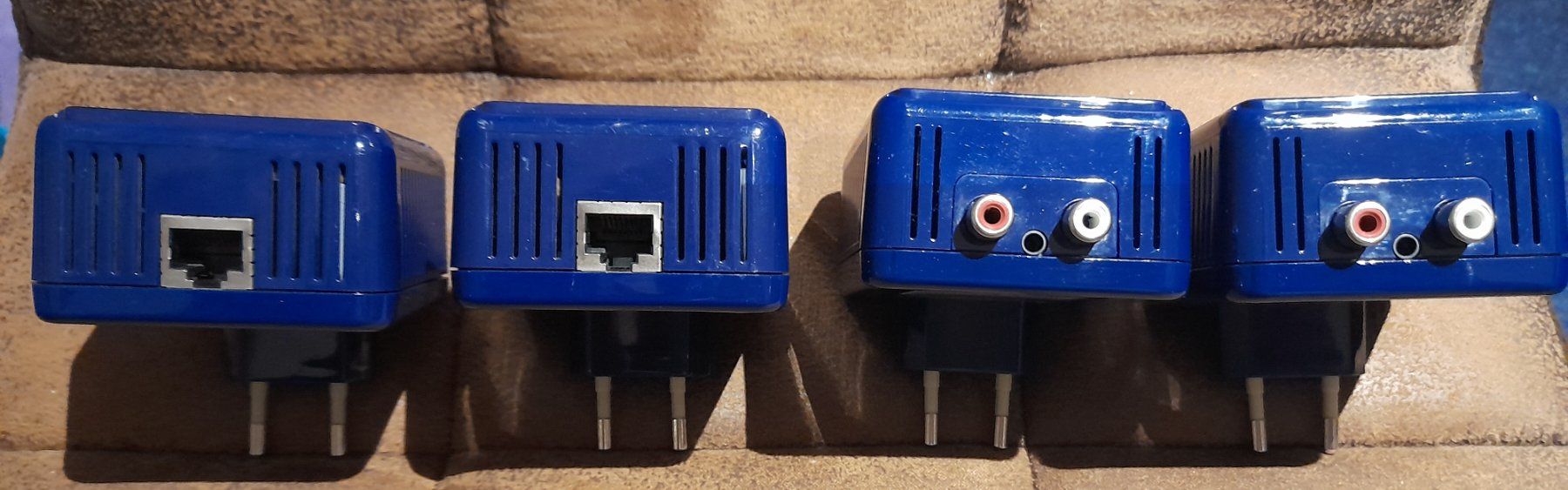 Devolo Unità & Adattatore: Devolo Adapter – Usato da Herisau venduto da komodo0 2