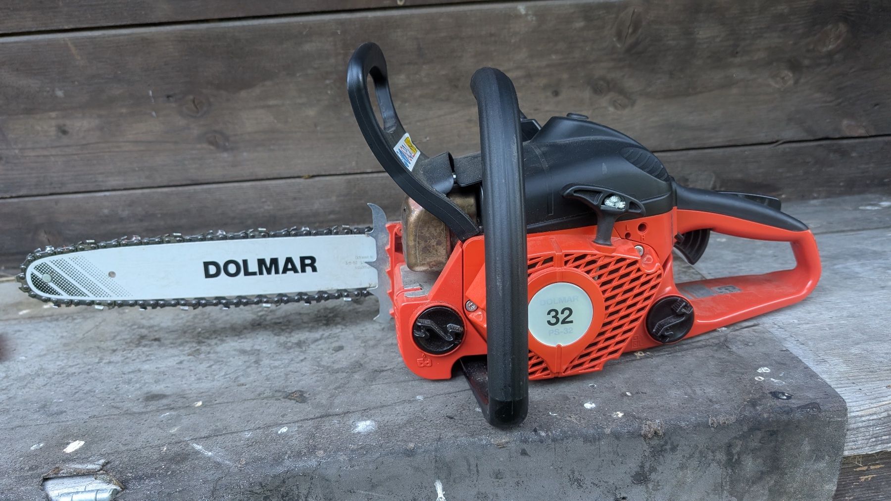 Dolmar Seghe: Dolmar Motorsäge – Nuovo (secondo la descrizione) da Felsberg venduto da Skalandianer