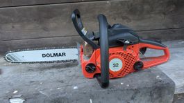 Dolmar Motorsäge