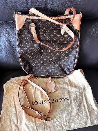 Louis Vuitton Vintage 2009 Odeon Tasche Neu